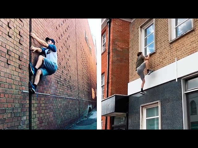 Spider-Man in Real Life / Best of Shane Parkour and Freerunning