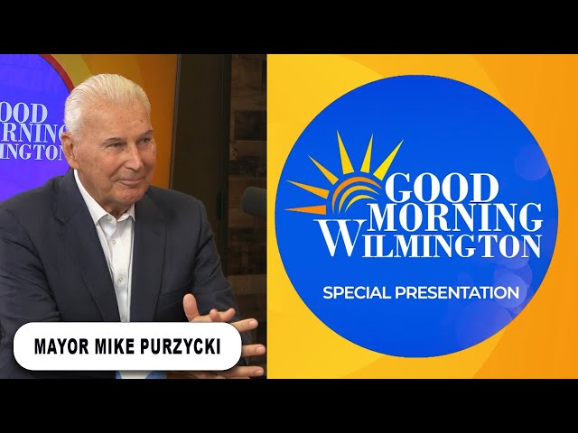 DETV’s Good Morning Wilmington Special | Mayor Mike Purzycki