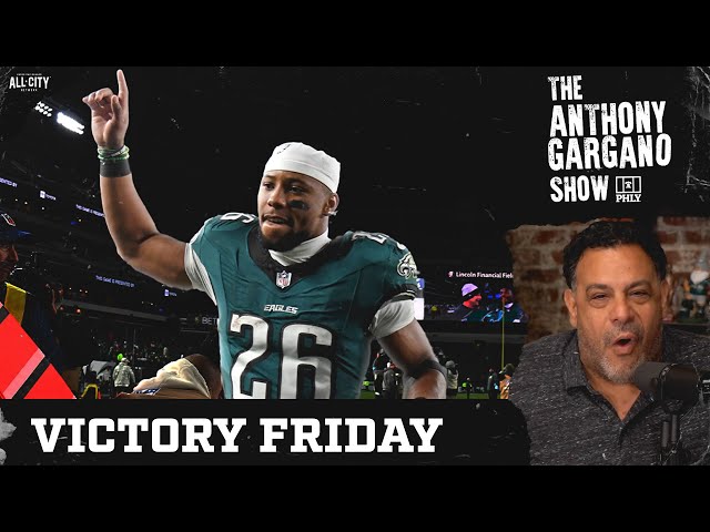 Soaring High Past The Commanders | Eagles Take Care Of Business At The Linc | Saquon Barkley Shines