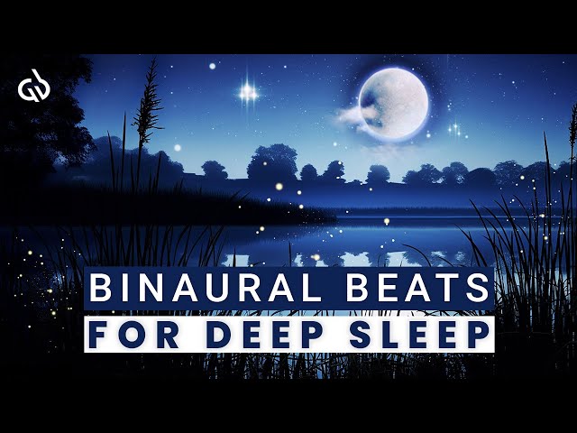 Binaural Beats for Deep Sleep: Delta Waves for Deep Healing Sleep