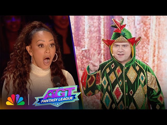 3 MAGIC ACTS that SURPRISED the judges!