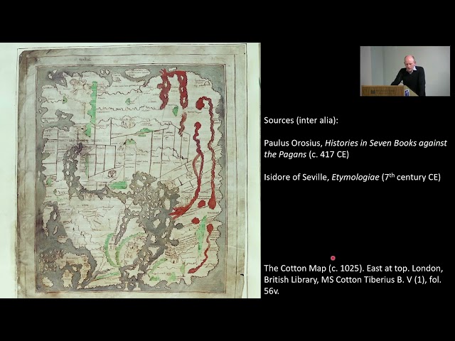 Maps – Britain and the World in the Middle Ages: Image and Reality