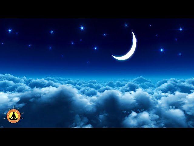 8 Hour Deep Sleep Music: Sleep Meditation, Calm Music, Relaxing Music, Fall Asleep, Relax, ☯3743