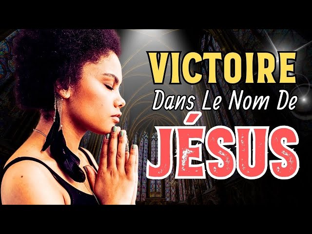 Top Chants pour Bien Commencer la Journée avec Jésus ✨🙏