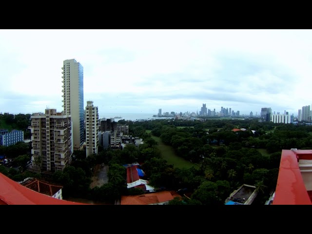 Tardeo Tower | View from Terrace