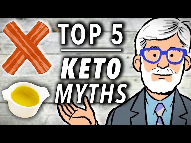 Ketogenic Diet Myths