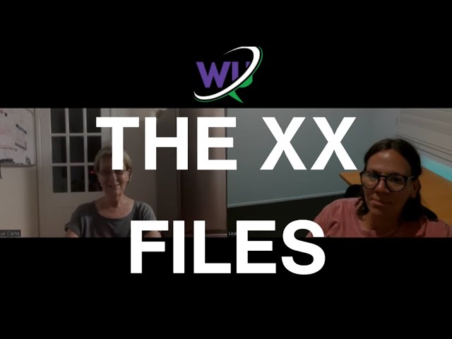 Ep 24 - The XX Files: Gender Madness News | Woman Up QLD