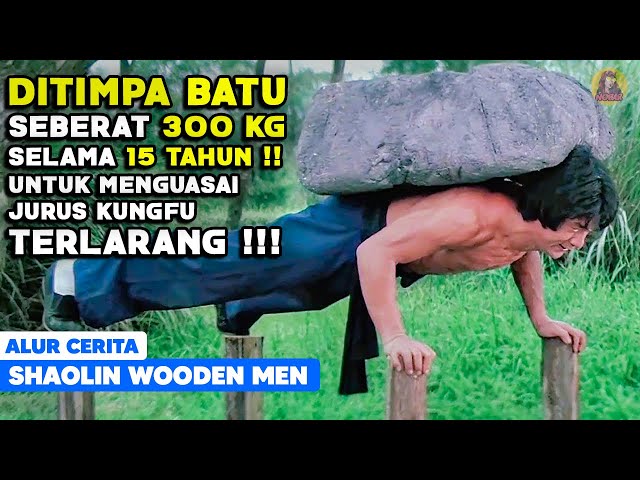 AWALNYA DIREMEHKAN! PRIA BISU INI BERHASIL MENGUASAI JURUS KUNGFU PALING MEMATIKAN alur cerita film