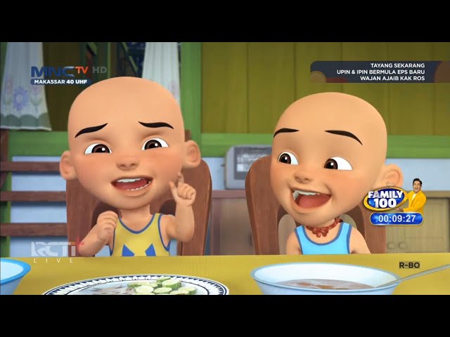 Upin & Ipin Dapur Masak-Masak Episode Terbaru | Upin Ipin Terbaru 2023 | Upin & Ipin Musim 17