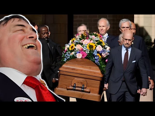 John Prescott’s Unforgettable Legacy A Farewell to Britain’s Champion of the Working Class