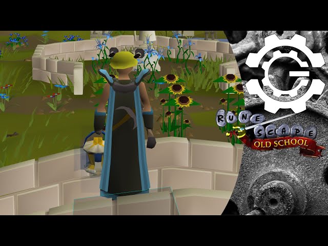 Old School Runescape [Part 283] 99 Mining