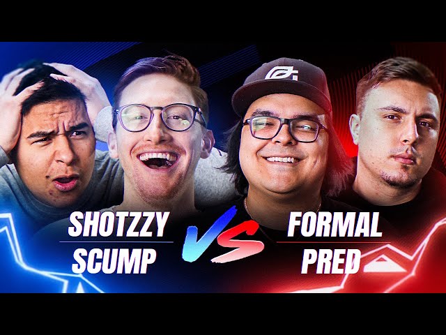 SCUMP VS FORMAL 2V2 ON NUKETOWN