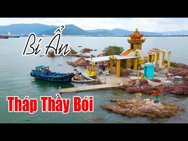 STRANGER THINGS IN VIETNAM | The Mysterious Sacred Temple of Qamblers in Quy Nhon discovery