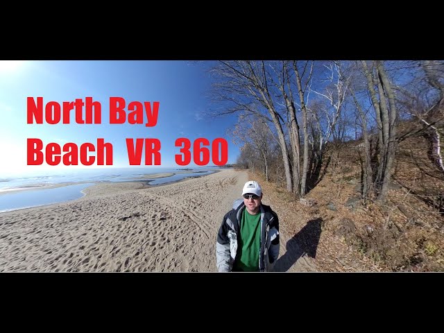 North Bay Beach VR 360