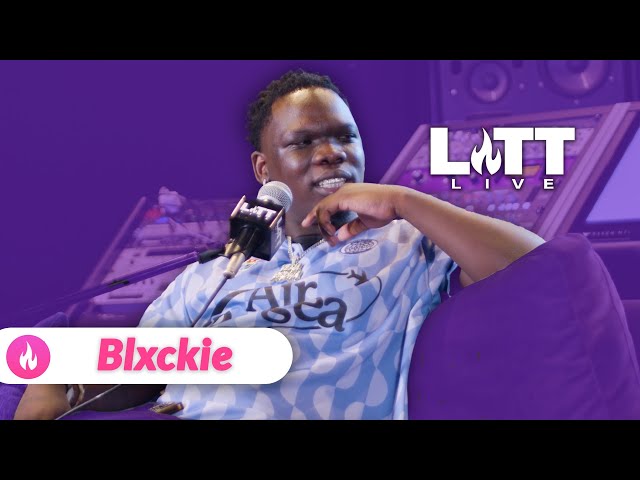 Blxckie | Touring With Bas & J. Cole During Kendrick/Drake Beef, Going Global, New Project & More!