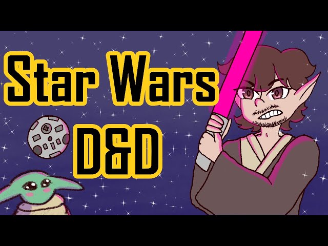 Star Wars D&D - Davvy’s Guide to Saga Edition