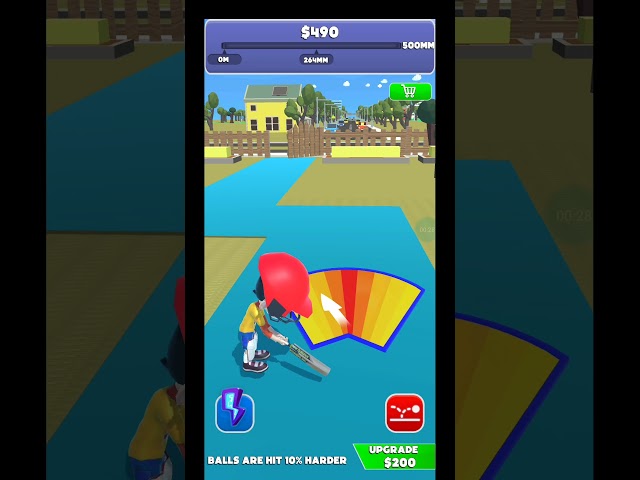 Perfect Cricket Game Gameplay Android ISO