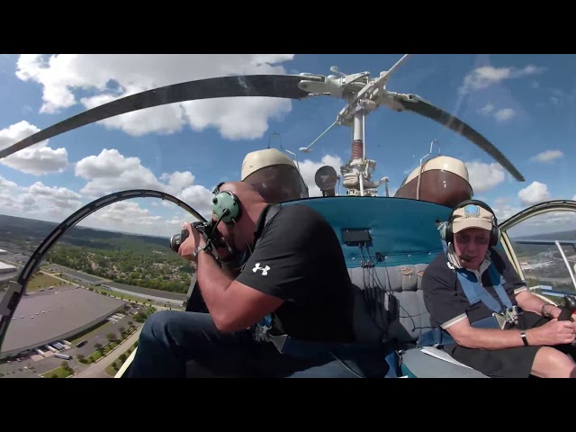 Skylytic Helicopter Photography