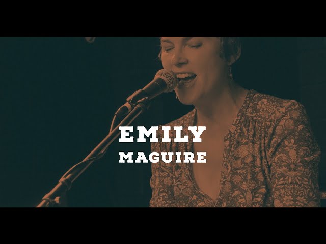 Emily Maguire Live at The Bug - Virtual Reality Experience