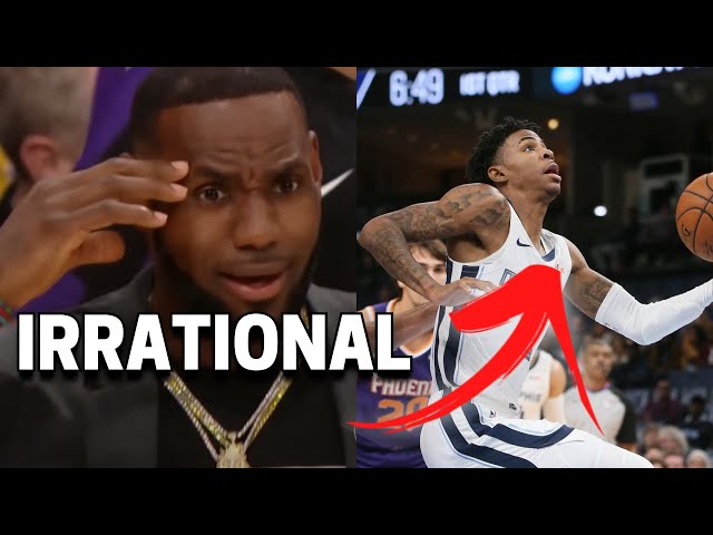 NBA "irrational layups" HIGHLIGHTS - NBA HIGHLIGHTS TODAY COMPILATION