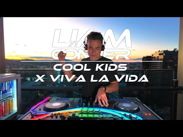 Cool Kids X Viva La Vida (Echosmith X Coldplay) (Mashup) 4K