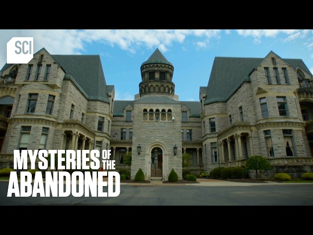 The Abandoned Prison with a Hollywood Twist | Mysteries of the Abandoned | Science Channel