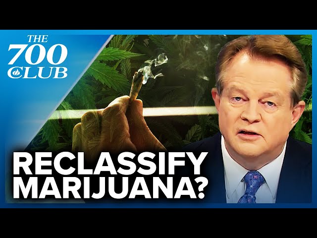 Mental Illness Dangers Of Marijuana Use | The 700 Club