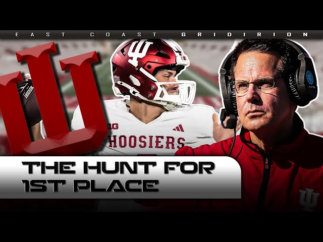 Can Indiana Become the New Number 1 Team in College Football?