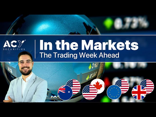 The Trading Week Ahead - A Critical Week for Market Movements and Strategies