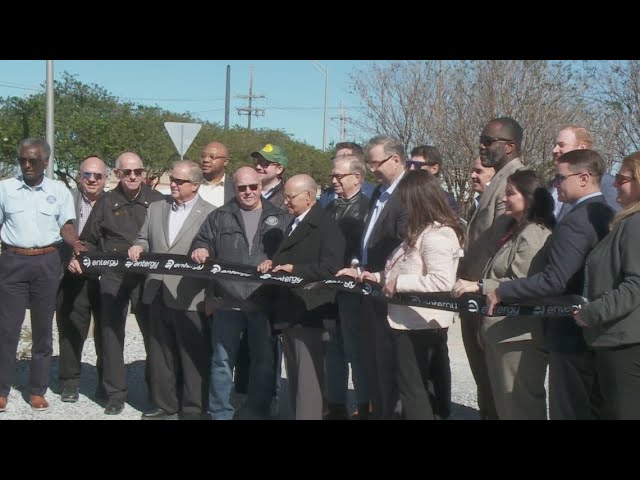 Entergy Louisiana invests $233 million in Jefferson Parish electric grid