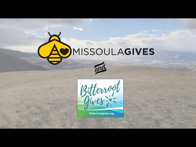 Join us for Missoula Gives