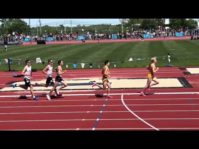 2024 Big Ten 5000 Outdoor Championships