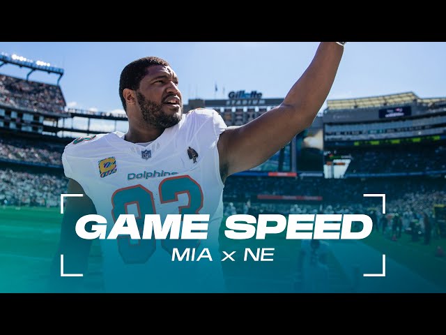 Recap of our Week 5 win over the New England Patriots | Miami Dolphins