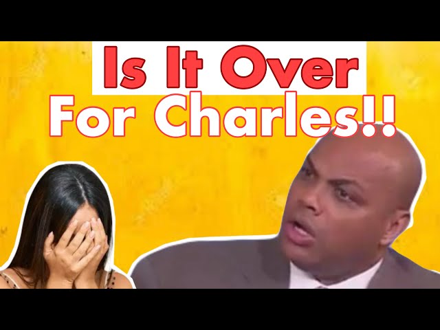 Charles Barkley May Finally Be In Trouble!       #charlesbarkley