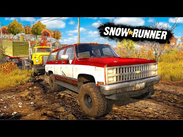 The ULTIMATE Mud Rescue Mission! | Stuck to Saved