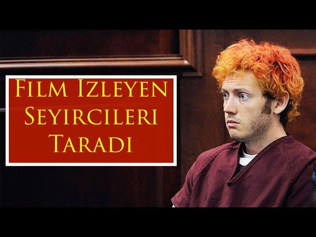 Joker'e Özenip Sinema Salonunu Tarayan Sorunlu Adam: James Holmes'in Hikayesi