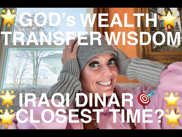 🛑LIVESTREAM....WOW WORD NOW..#godsword #god #financialadvisor #dinar #iraqidinar #centralbank #jesus