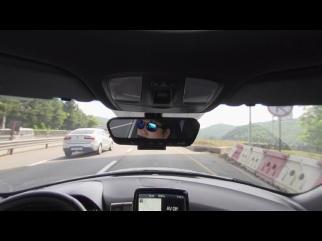 [Driving] 드라이빙 실내 180ºVR 테스트