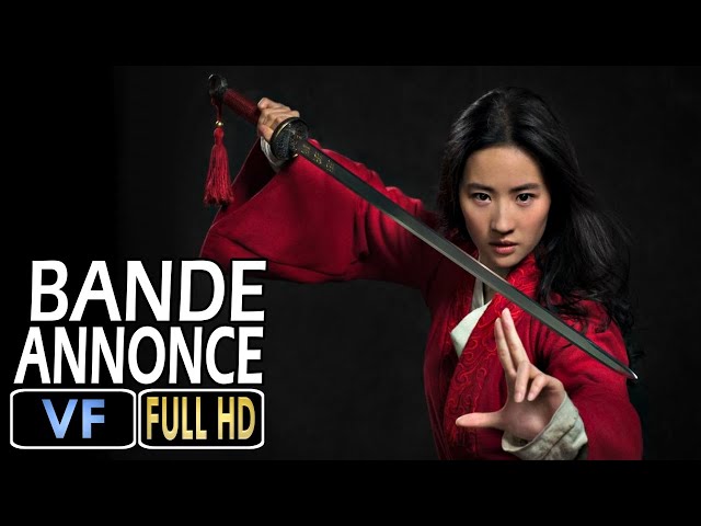 🚸 MULAN Bande Annonce #3 VF (2020)