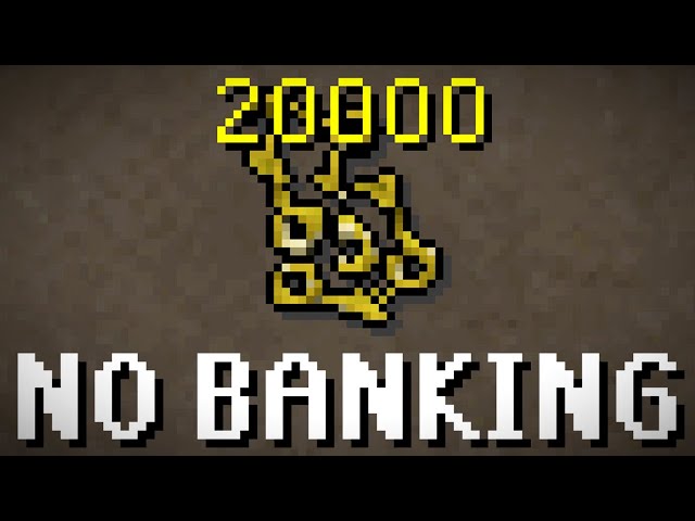 Opening 20,000 Larran’s Keys Without Banking (3.7B Risk)