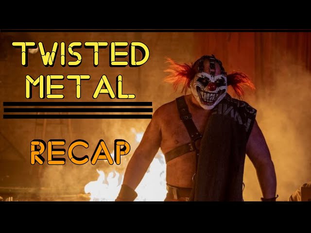 Twisted Metal Full 1 Season (2023) | Movie Recap