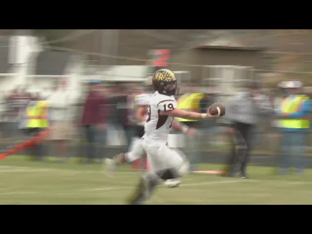 Zeleznik family enjoying LeRoy's run to state semifinals