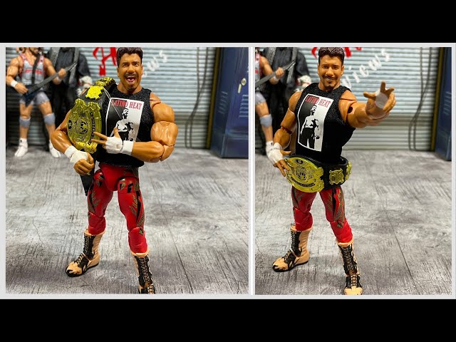 WWE ULTIMATE EDITION EDDIE GUERRERO REVIEW