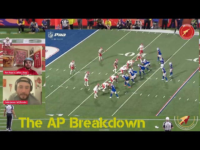 AP Breakdown - What went wrong in Chiefs' loss to Bills