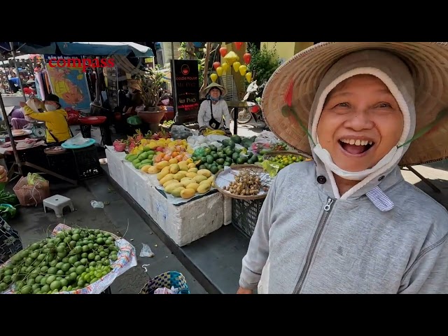 Hoi An travel postcard