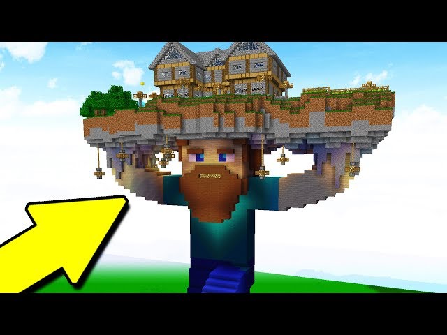 ULTIMATE MINECRAFT BUILD-OFF!