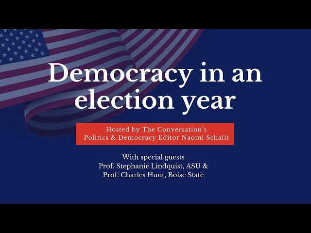 Democracy in an Election Year