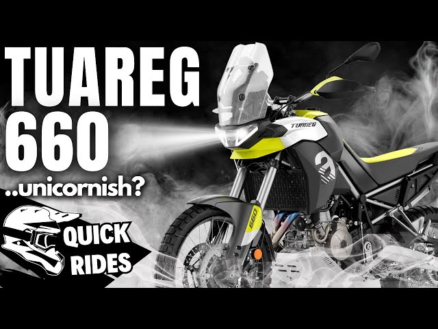 Aprilia Tuareg 660, Regretting my Tenere 700?