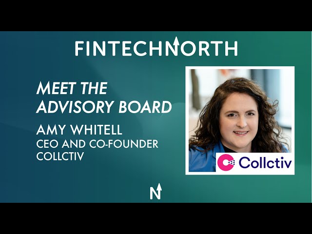 Meet The Advisory Board: Amy Whitell, CEO and Co-Founder, Collctiv