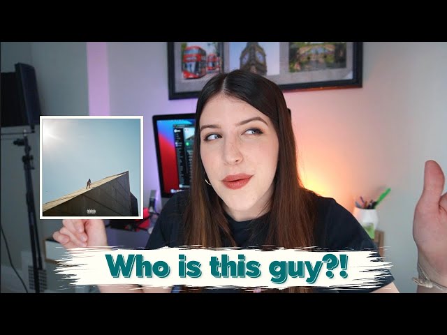 Daniel Caesar "Freudian" - Reaction + Review (first time listener)